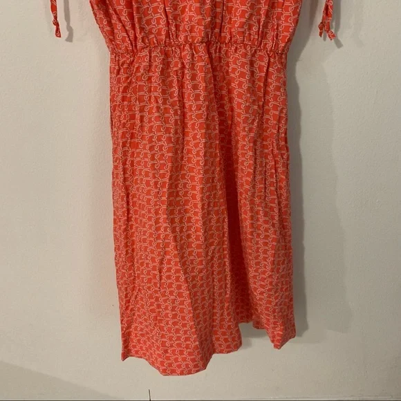 ANTHROPOLOGIE Maeve Carlotta Ruched Shirt Dress XS - Picture 14 of 15